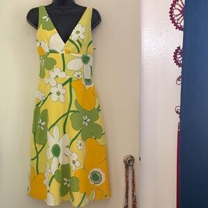 David Meister Vintage Dress